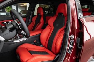BMW M3 Competition Touring xDrive Aventurine red/H&K kombi - Foto 8