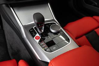 BMW M3 Competition Touring xDrive Aventurine red/H&K kombi - Foto 19