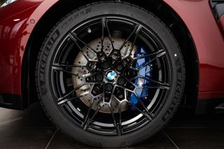 BMW M3 Competition Touring xDrive Aventurine red/H&K kombi - Foto 28