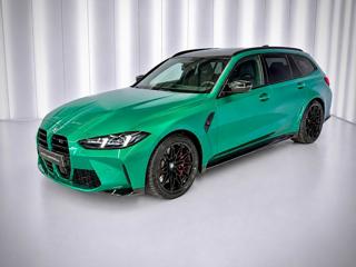 BMW M3 xDrive COMPETITION, CARBON, H&K, ADAPTIV, HUD kombi