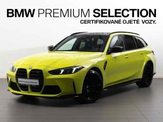BMW M3 Competition M xDrive Touring kombi