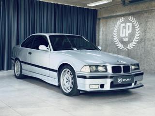 BMW M3 M3 Coupe E36 Manual TOP STAV kupé