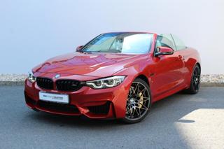 BMW M4 Convertible CZ DPH kabriolet