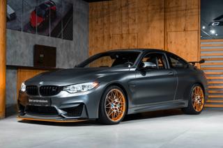 BMW M4 BR 3.0 M4 GTS, LIMITED EDITION kupé