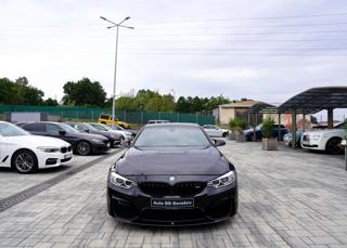 BMW M4 3.0i, ČR, 460 PS, Competition kupé