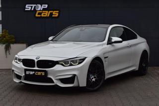 BMW M4 COMPETITION 331kW *H/K*HUD* kupé