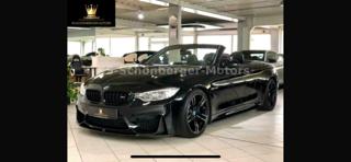 BMW M4 3.0i M4 CABRIO kabriolet