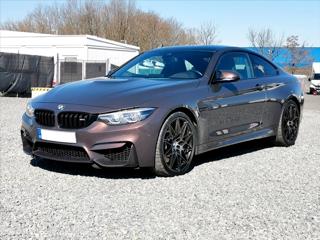 BMW M4 M4 Coupé*Competition*ČR kupé