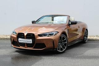 BMW M4 Competition M xDrive Cabrio kabriolet