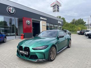 BMW M4 M4 Coupe MT6 375kW kupé