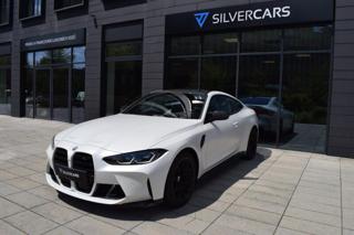 BMW M4 Competition/Carbon/MatBílá kupé