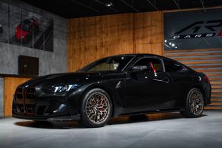 BMW M4 CS, H/K, Driving Pro, Karbón kupé