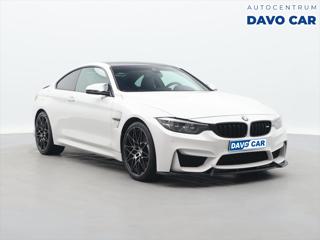 BMW M4 3,0 Competition 331kW Aut CZ kupé