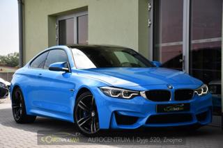 BMW M4 3.0i 45tKM!! ČR DPH LED kupé - Foto 9