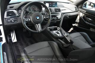 BMW M4 3.0i 45tKM!! ČR DPH LED kupé - Foto 2