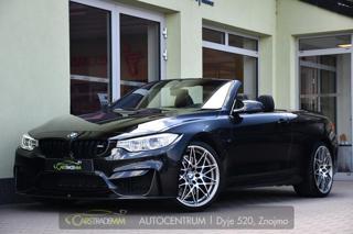BMW M4 3.0 317kW HUD LED DPH kabriolet