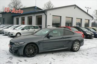 BMW M4 3,0 COUPE  26303 km kupé