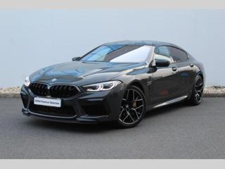 BMW M8 Gran Coupé Competition liftback benzin