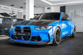 BMW M3 Competition/xDrive/FullPPF sedan