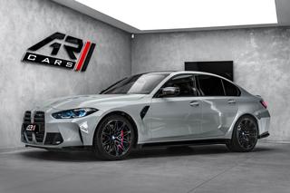 BMW M3 competition, karbon, sedan