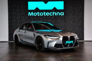 BMW M3 M3 Competition 375kW sedan