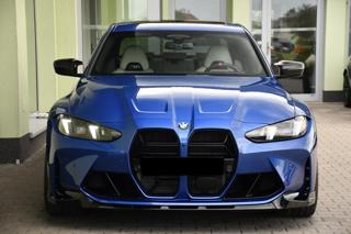BMW M3 COMP.HUD XD H/K CARBON ZÁRUKA sedan - Foto 1