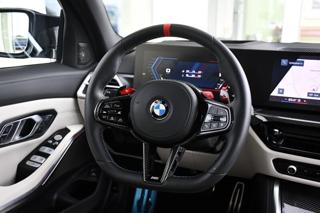 BMW M3 COMP.HUD XD H/K CARBON ZÁRUKA sedan - Foto 7