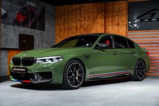 BMW M5 Competition, Individual, Carbo sedan