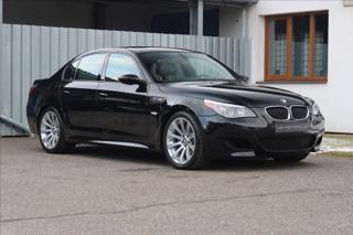 BMW M5 5,0 M5 E60 5.0 V10 5.0 V10 sedan