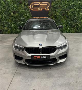 BMW M5 4,4 COMPETITION 460 kW, DPH sedan