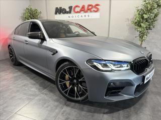 BMW M5 4,4   COMPETITION CERAMIC TOP sedan