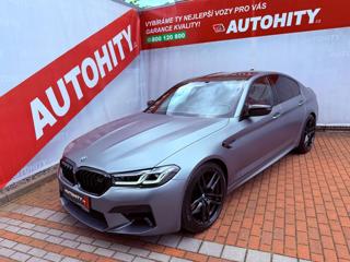 BMW M5 M5 Competition xDrive, B&O sedan