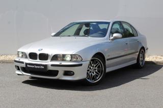 BMW M5 2000, 4941 ccm, 294 kW, benzin sedan