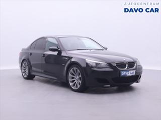 BMW M5 5,0 373kW Kůže Klima. Navigace sedan