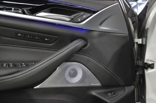BMW M5 Competition 460kw CZ/adLED/B&W/360° sedan - Foto 11