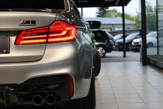 BMW M5 Competition 460kw CZ/adLED/B&W/360° sedan - Foto 9