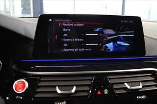 BMW M5 Competition 460kw CZ/adLED/B&W/360° sedan - Foto 23