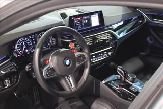 BMW M5 Competition 460kw CZ/adLED/B&W/360° sedan - Foto 14