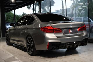 BMW M5 Competition 460kw CZ/adLED/B&W/360° sedan - Foto 4