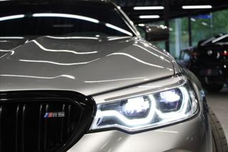 BMW M5 Competition 460kw CZ/adLED/B&W/360° sedan - Foto 7