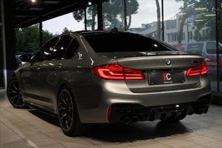 BMW M5 Competition 460kw CZ/adLED/B&W/360° sedan - Foto 30