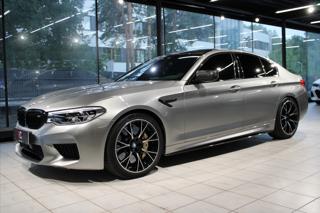 BMW M5 Competition 460kw CZ/adLED/B&W/360° sedan - Foto 3