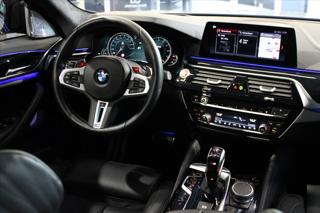 BMW M5 Competition 460kw CZ/adLED/B&W/360° sedan - Foto 16