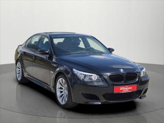 BMW M5 5,0 M5  e60 V10 SERVIS sedan