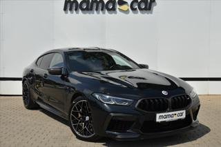 BMW M8 460kW GC xDrive COMPETITION sedan