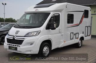 Bürstner Ostatní NEXXO VAN T590 SOLAR 6t.KM ČR