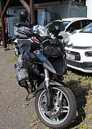 BMW Ostatní 1200 GS enduro silniční