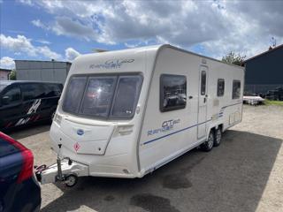 Bailey Ostatní Ranger GT60 7,9m 6míst po STK integrovaný