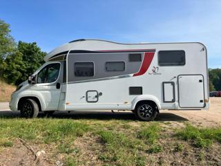 Bürstner Ostatní BT7263, 5 MÍST integrovaný