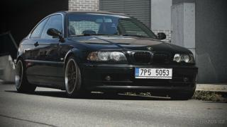 BMW Ostatní 2,2   e46 kupé